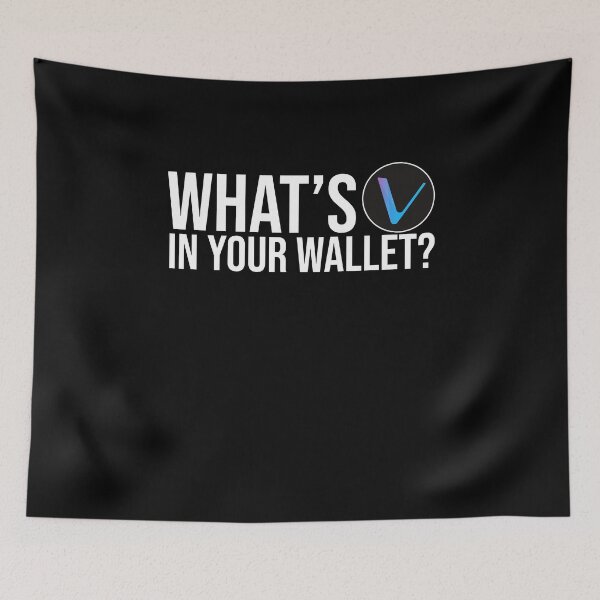Item preview, VeChain VET HODL Cryptocurrency designed and sold by jacks-tees.