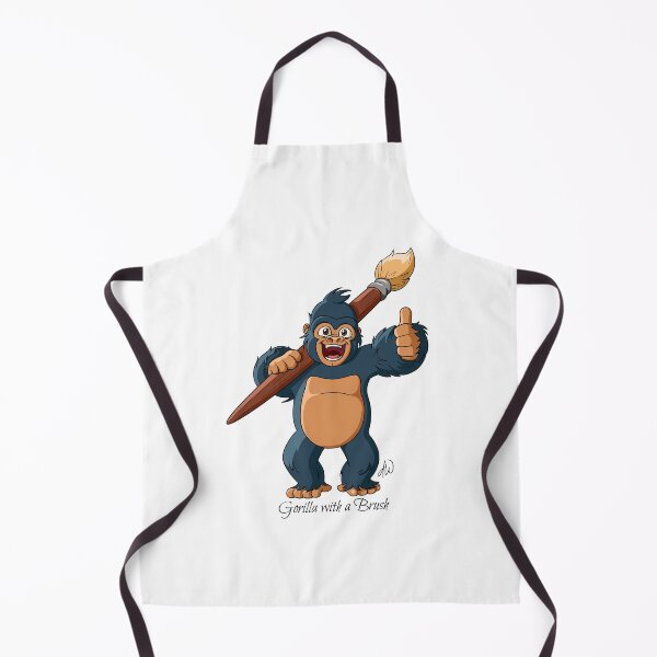 Item preview, Thumbs Up Gorilla designed and sold by GorillaBrush.