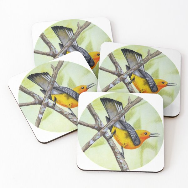 Item preview, Warbler designed and sold by Kristen Dorsey.
