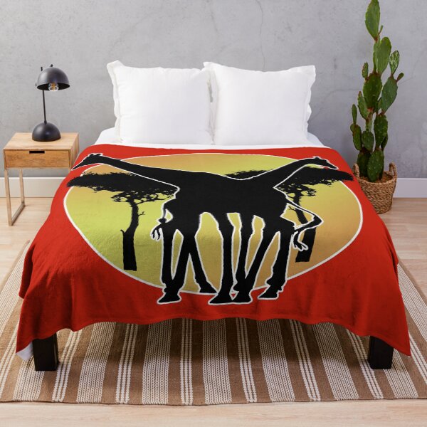 Item preview, Amazing Animals: Giraffes in Black Silhouette  designed and sold by GraffitiSoup.