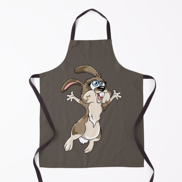 Item preview, Cute easter rabbit funny design designed and sold by ARTemyzz.