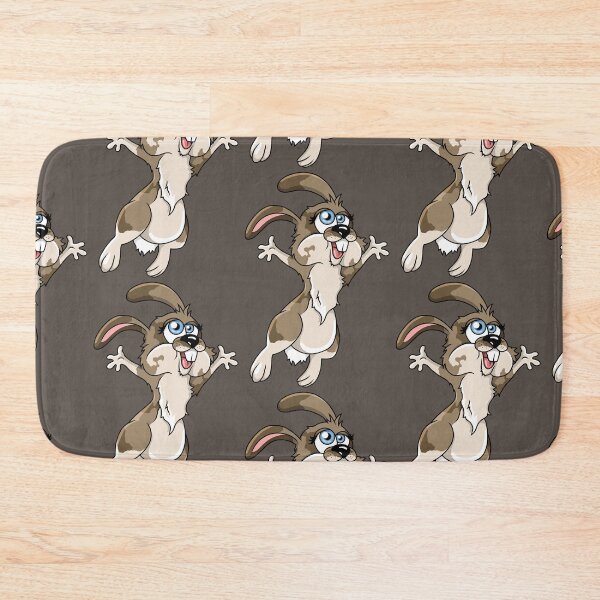 Item preview, Cute easter rabbit funny design designed and sold by ARTemyzz.