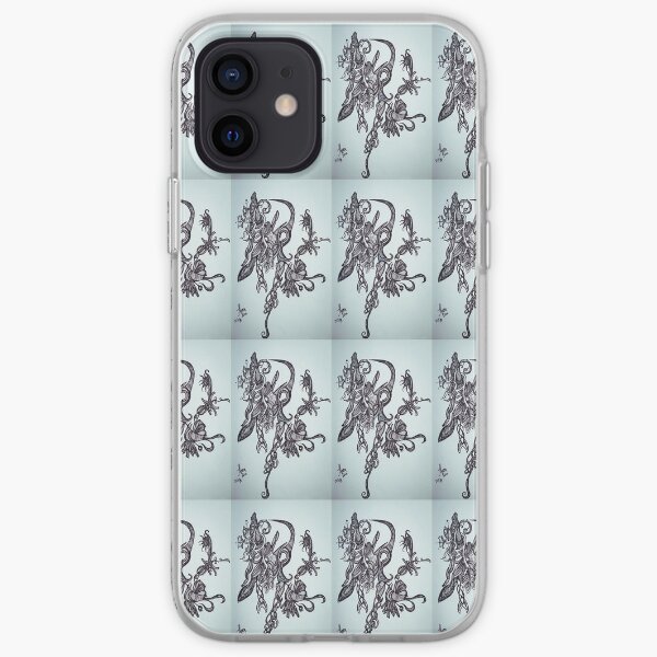 Celtic Dreams iPhone Soft Case