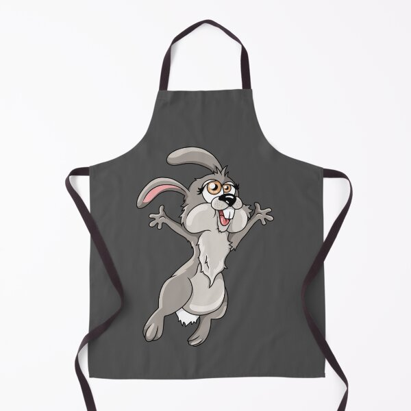 Item preview, Little easter bunny funny illustration designed and sold by ARTemyzz.