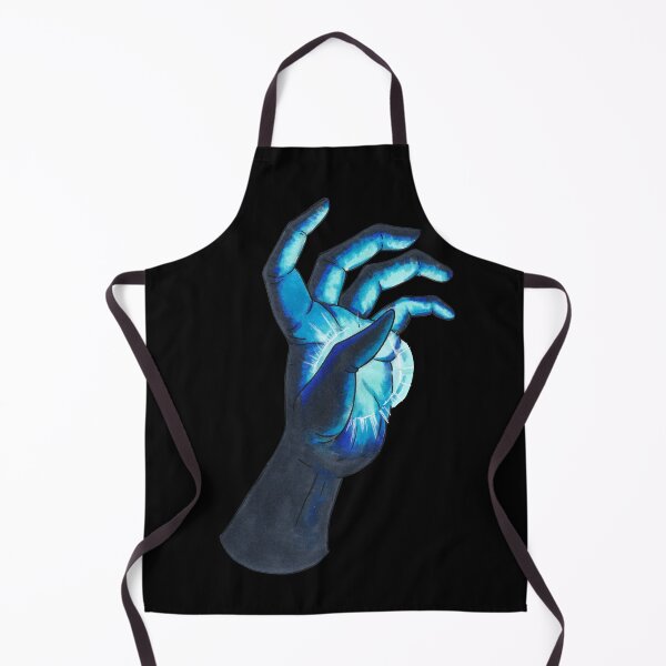Item preview, Glowing Blue Hand designed and sold by AvalonUnmuzzled.
