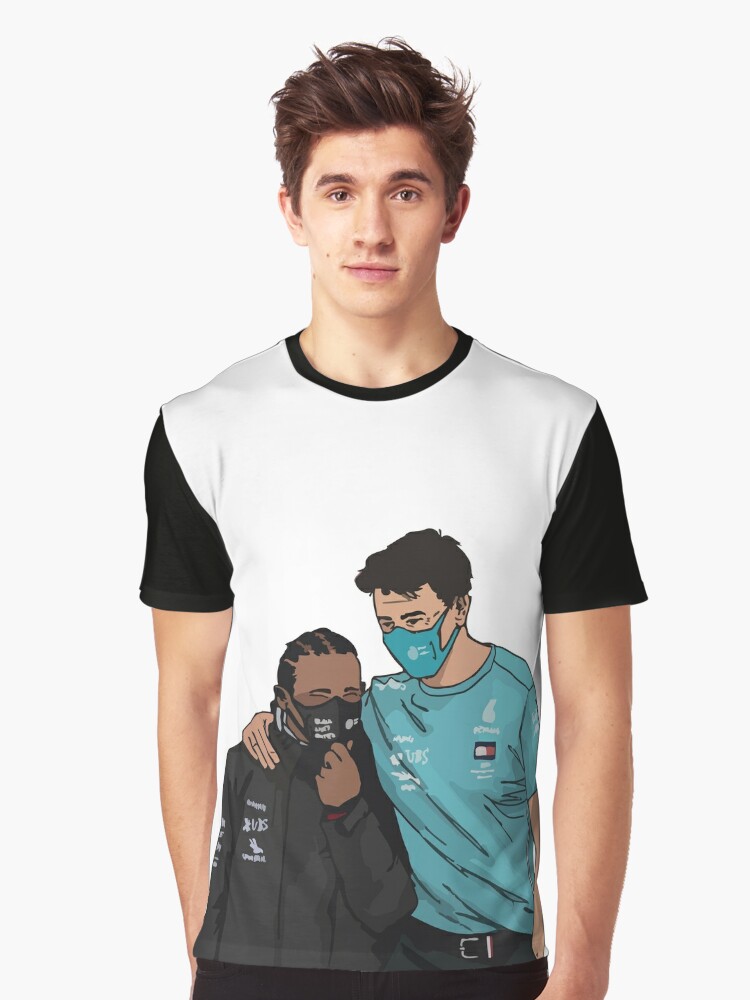 klarhed petroleum crack F1 Lewis Hamilton 44 and Toto" Graphic T-Shirt for Sale by DivineCr3ations  | Redbubble