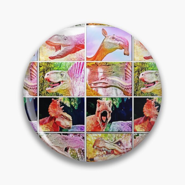 Item preview, Dinosaurs Series - Different Dino Album designed and sold by GrafiKrama.
