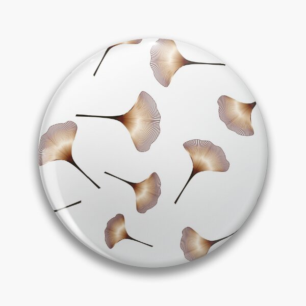 Item preview, Ginkgo foliage designed and sold by Aenota.