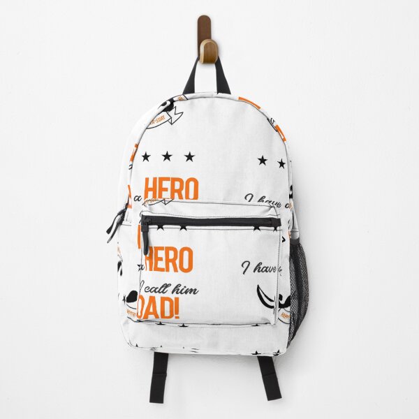 Item preview, I have a hero, I call him Dad, Fathers Day designed and sold by Sunnyhova.