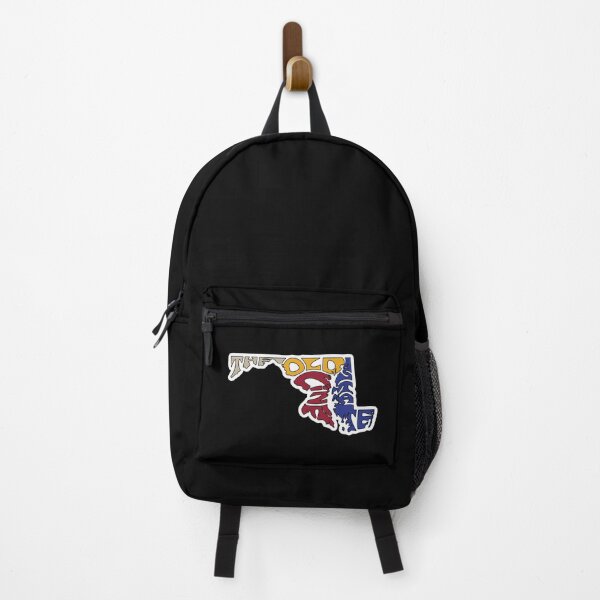 Item preview, The Old Line State - Maryland designed and sold by TheGreekGuy.