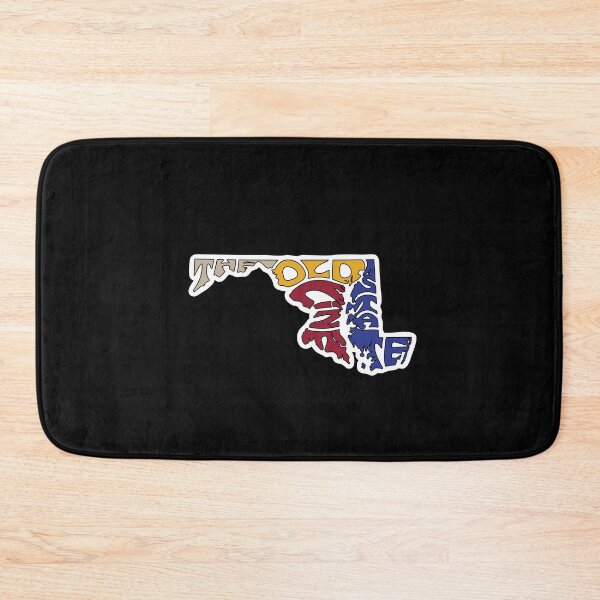 Item preview, The Old Line State - Maryland designed and sold by TheGreekGuy.