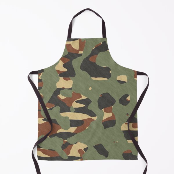 Item preview, Camouflage fabric designed and sold by Aenota.