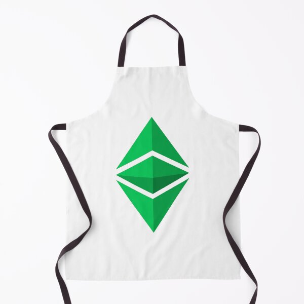 Item preview, Ethereum Classic Green designed and sold by gijst.