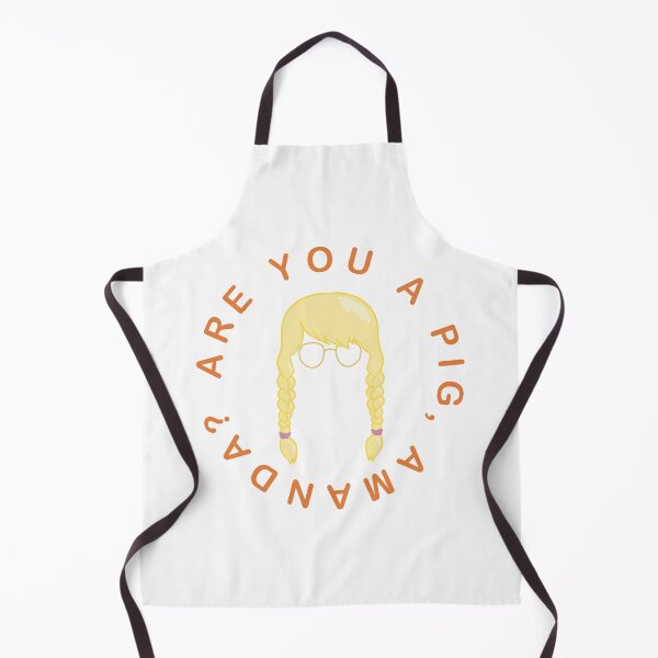 Item preview, Matilda - Are you a pig, Amanda? designed and sold by Alessandraelena.
