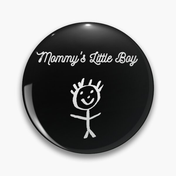 Item preview, Mommy's Little Boy designed and sold by Pankas.