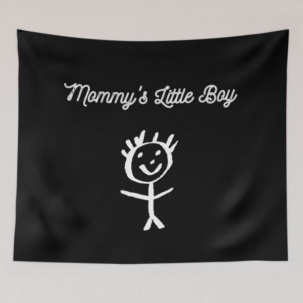 Item preview, Mommy's Little Boy designed and sold by Pankas.