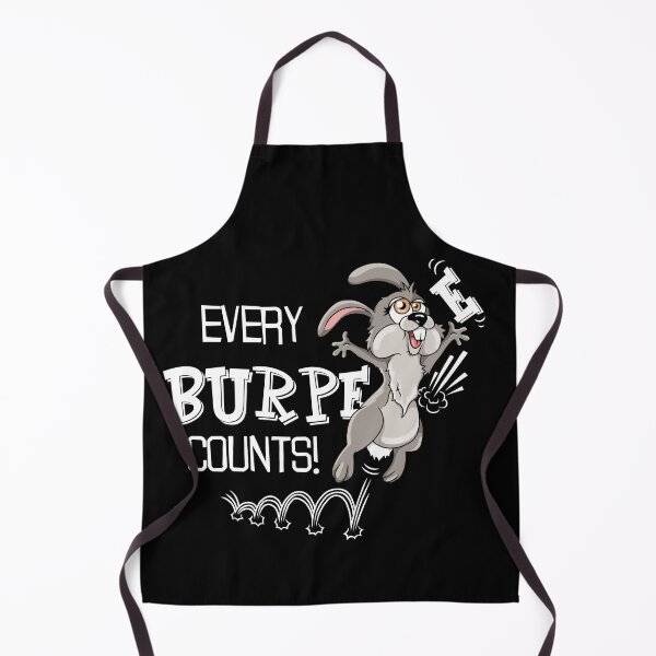 Item preview, Rabbit does burpess workout motivation designed and sold by ARTemyzz.