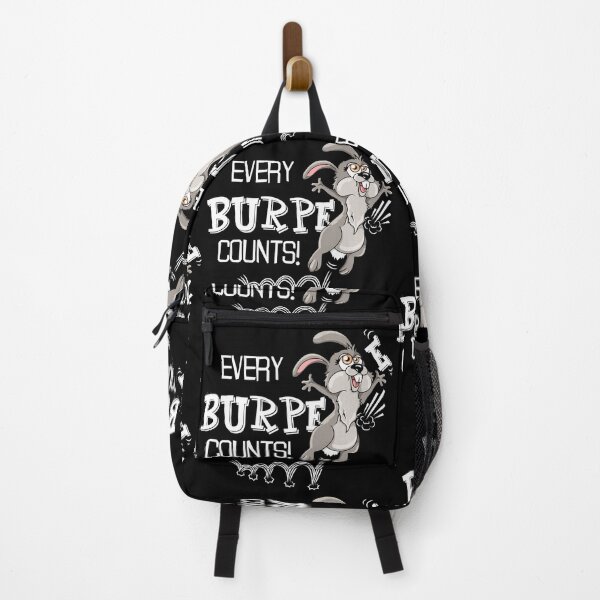 Item preview, Rabbit does burpess workout motivation designed and sold by ARTemyzz.