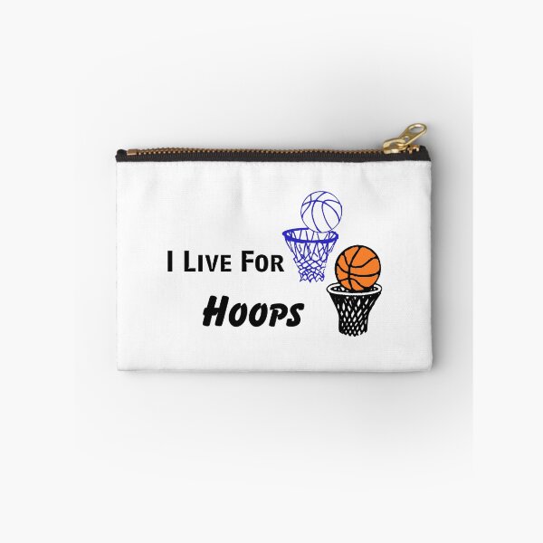 Item preview, I Live For Hoops designed and sold by DJDesigns70.