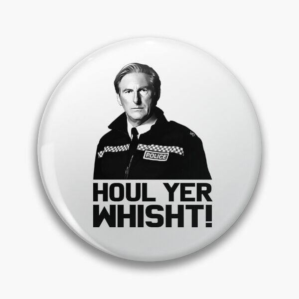 Item preview, L.O.D - Houl Yer Whisht! designed and sold by Twat Design.