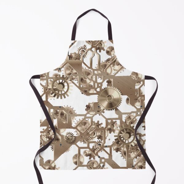 Item preview, Clockwork pattern  designed and sold by Aenota.
