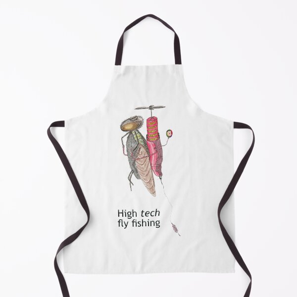 Item preview, High tech fly fishing designed and sold by Douglas Walker.