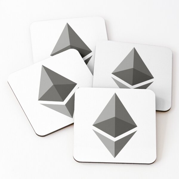 Item preview, Ethereum Gray designed and sold by gijst.