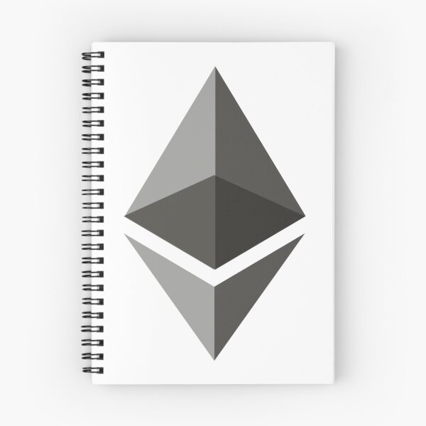 Item preview, Ethereum Gray designed and sold by gijst.