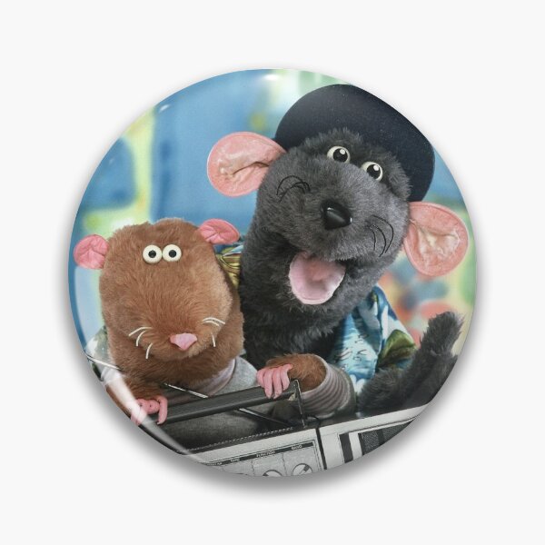 Item preview, Roland Rat Classic 80s Mug designed and sold by riakano.