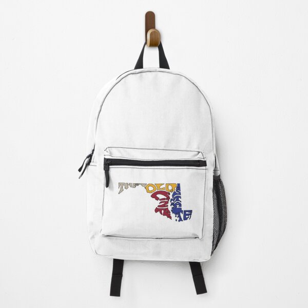 Item preview, The Old Line State - Maryland designed and sold by TheGreekGuy.