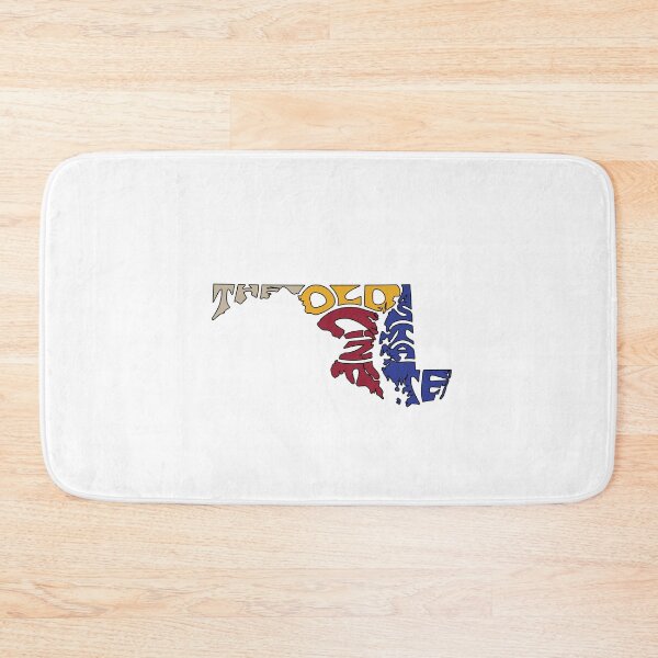 Item preview, The Old Line State - Maryland designed and sold by TheGreekGuy.