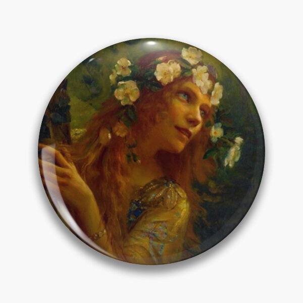 Artikelvorschau, Leilah von Gaston Bussiere entworfen und verkauft von Astrilde.