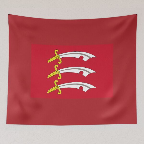 Item preview, Essex flag designed and sold by tony4urban.
