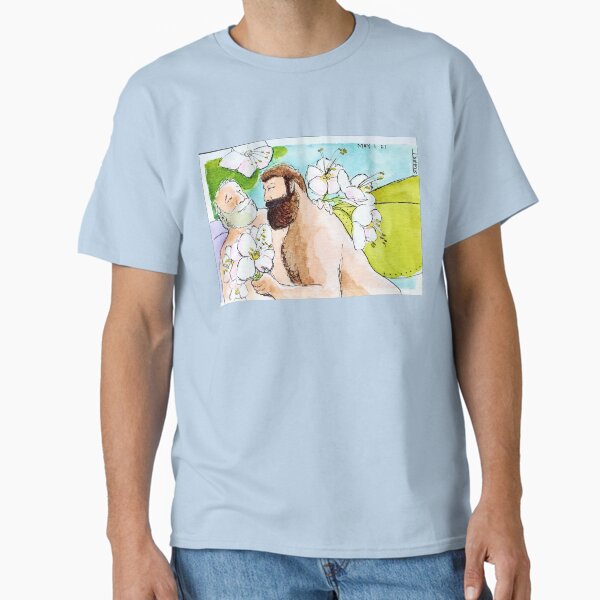 A Little Hawthorn Goes A Long Way Classic T-Shirt