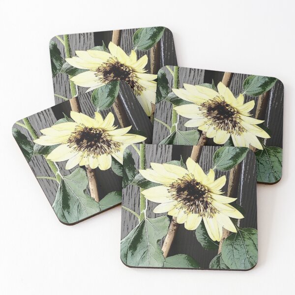 Item preview, Beautiful Sunflower designed and sold by FaeriePenguin.