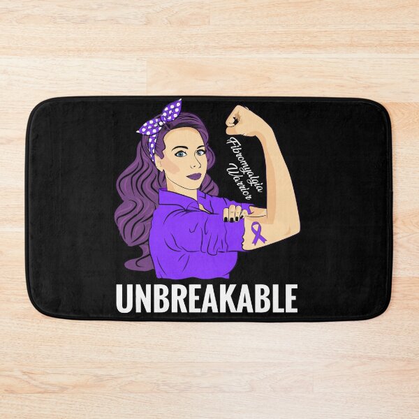 Item preview, National Fibromyalgia Awareness Day designed and sold by SunnyAlloy.