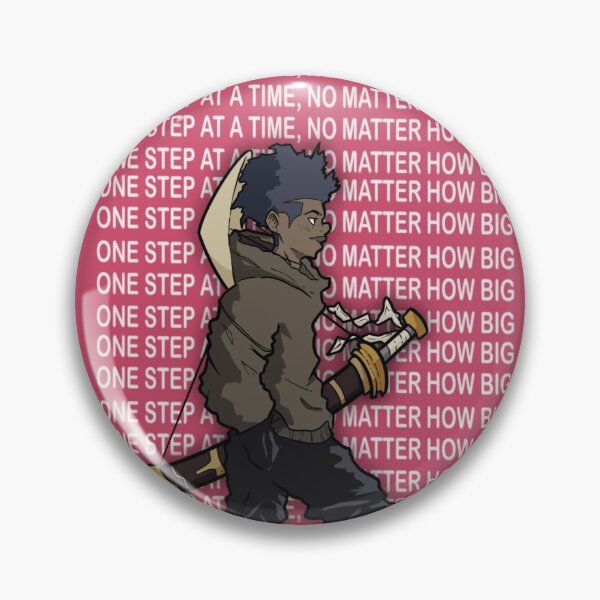 Item preview, ONE STEP AT A TIME designed and sold by Tokachi-Re.