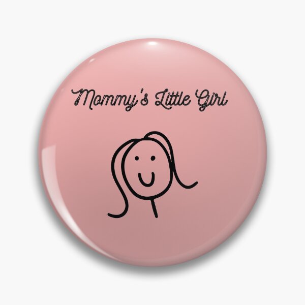 Item preview, Mommy's Little Girl designed and sold by Pankas.