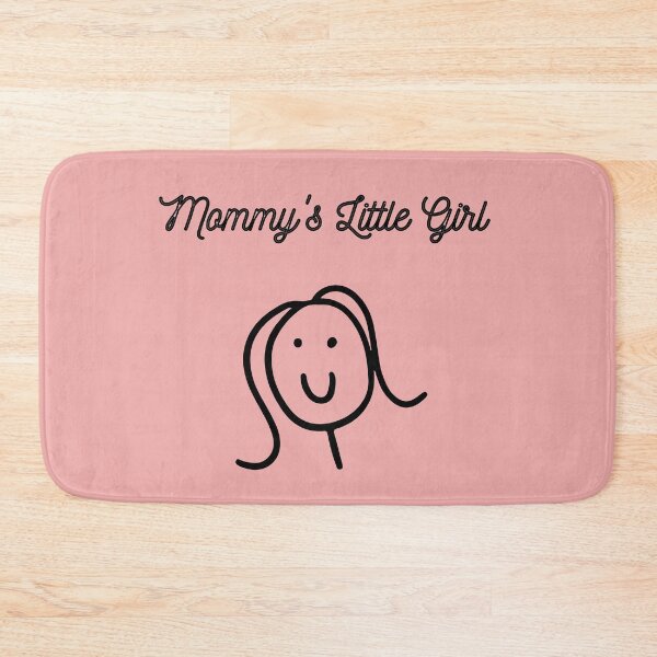 Item preview, Mommy's Little Girl designed and sold by Pankas.