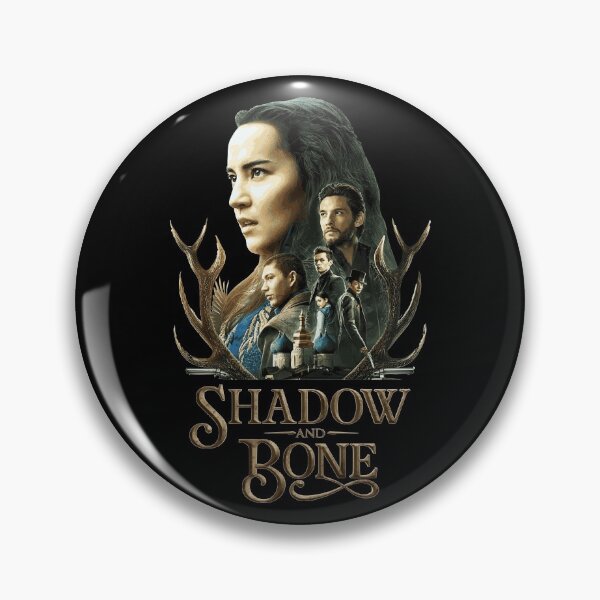 Item preview, Shadow and Bone Cast designed and sold by Clarkrd2.