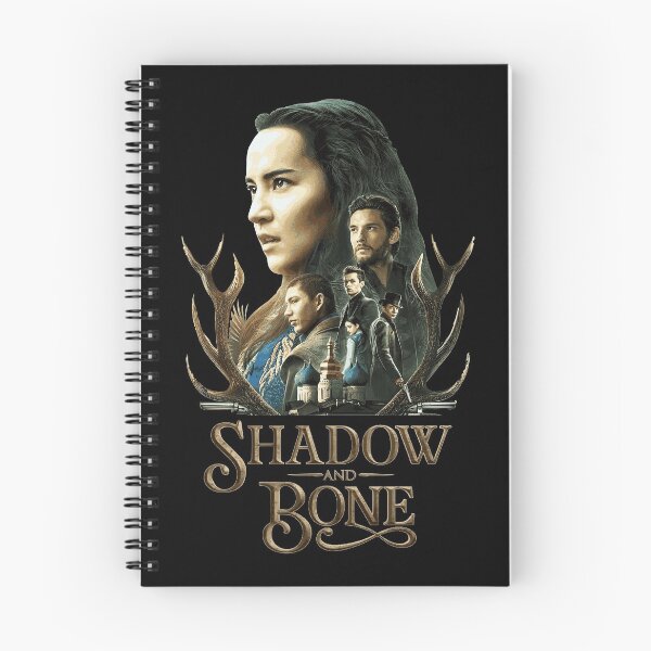 Item preview, Shadow and Bone Cast designed and sold by Clarkrd2.