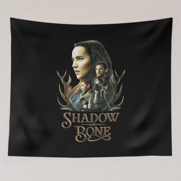 Item preview, Shadow and Bone Cast designed and sold by Clarkrd2.