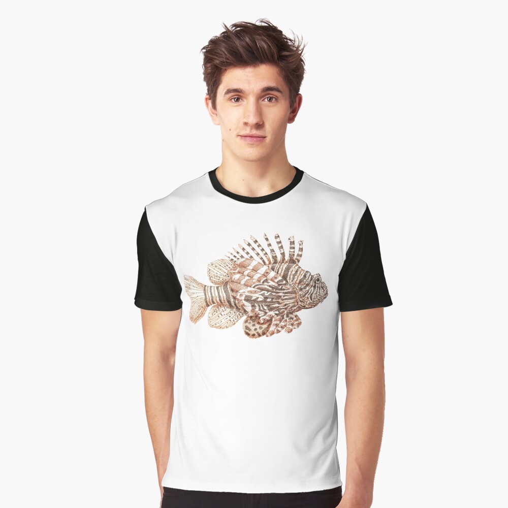 Item preview, Graphic T-Shirt designed and sold by CandyMedusa.