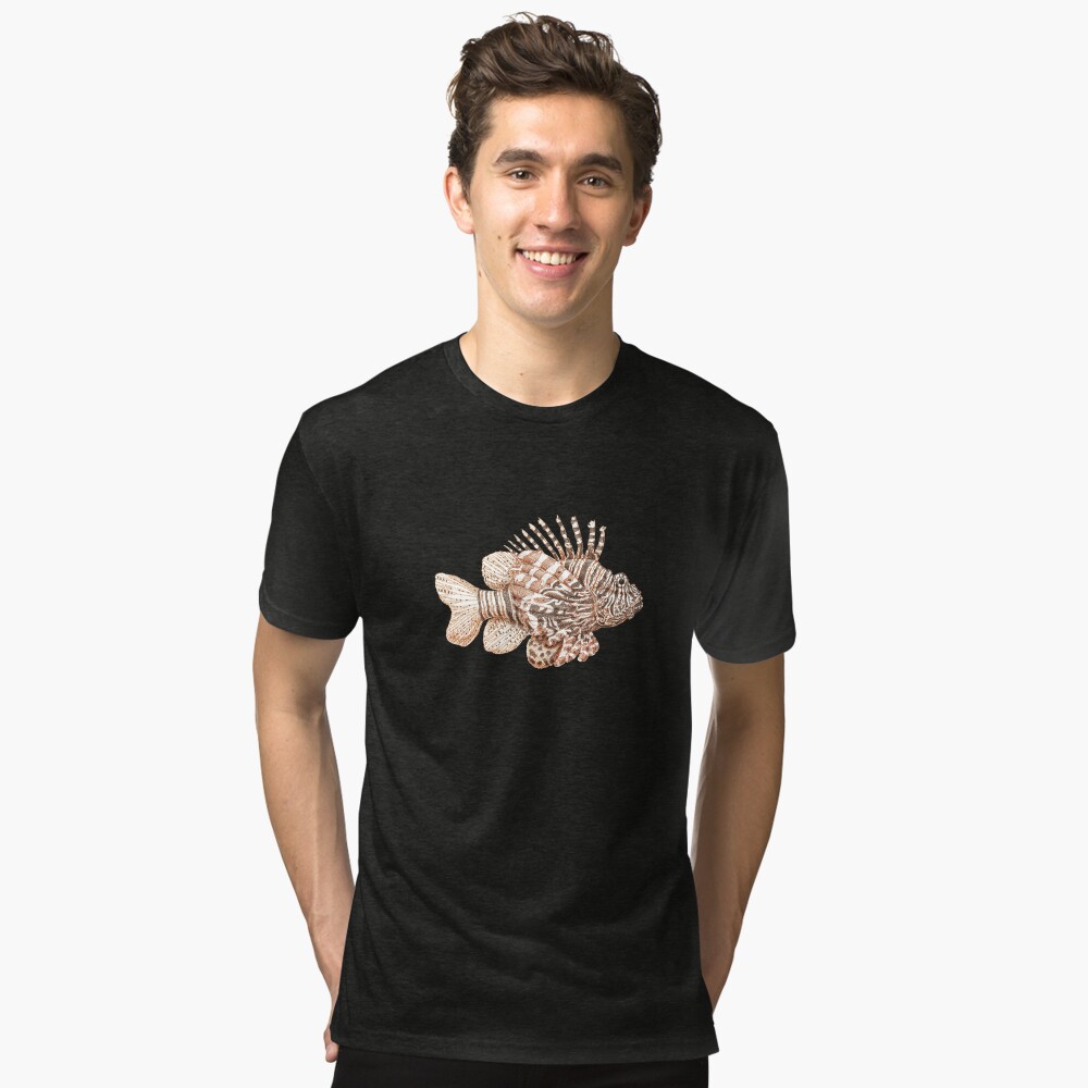 Item preview, Tri-blend T-Shirt designed and sold by CandyMedusa.