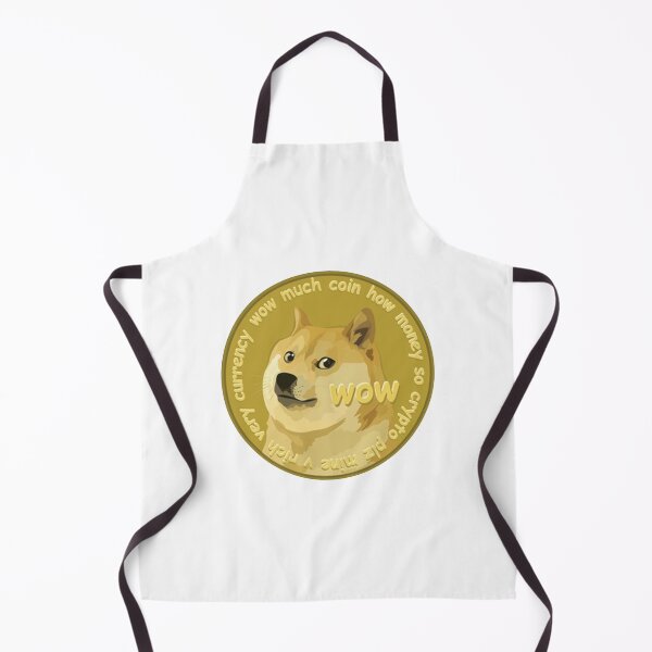 Item preview, Dogecoin designed and sold by gijst.