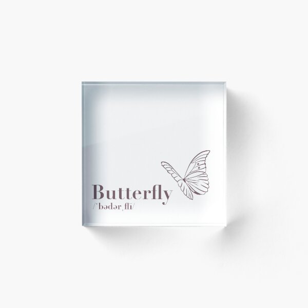 Item preview, Butterfly design designed and sold by Artexagus.