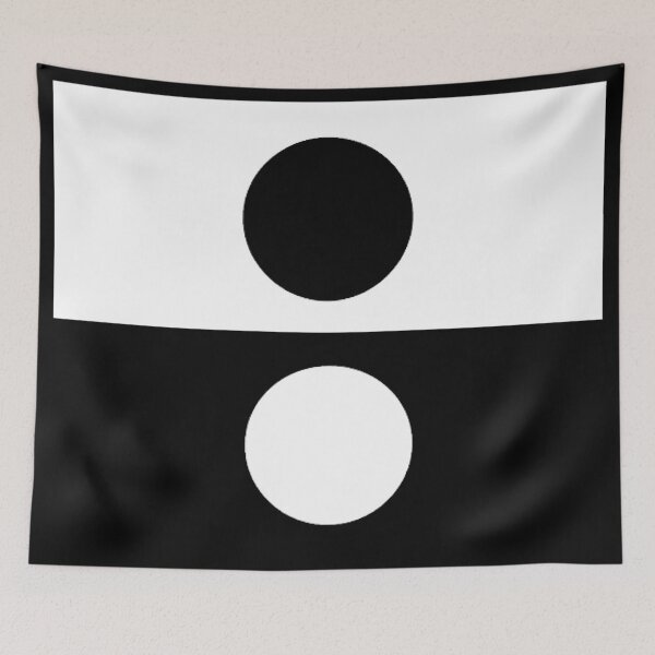 Item preview, The Great Dichotomy Called Life II designed and sold by Mark Jesus-Allen.