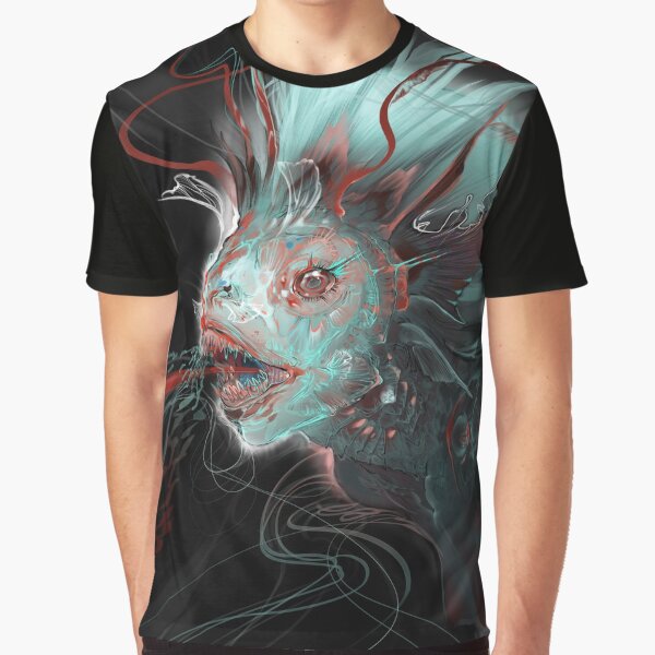 Aquafreshina Graphic T-Shirt