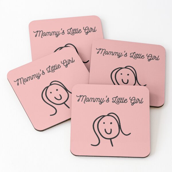 Item preview, Mommy's Little Girl designed and sold by Pankas.