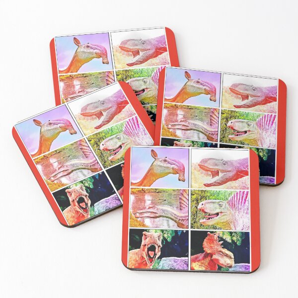 Item preview, Dinosaurs Series - Different Dino Album designed and sold by GrafiKrama.